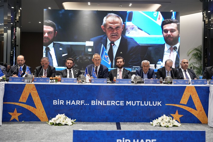 ARTAŞ HOLDİNG, GELECEK VİZYONUNU AÇIKLADI; “BİR HARF, BİNLERCE MUTLULUK”