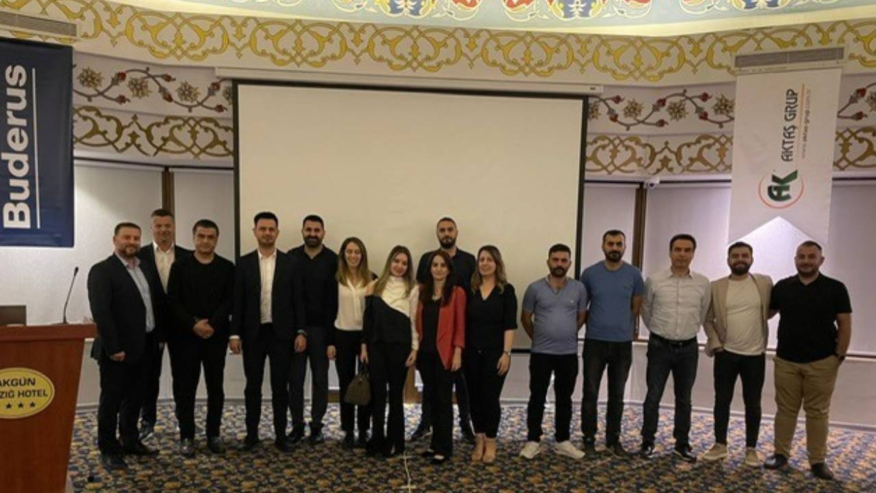 Buderus, Star Club üyeleriyle Elazığ’da buluştu