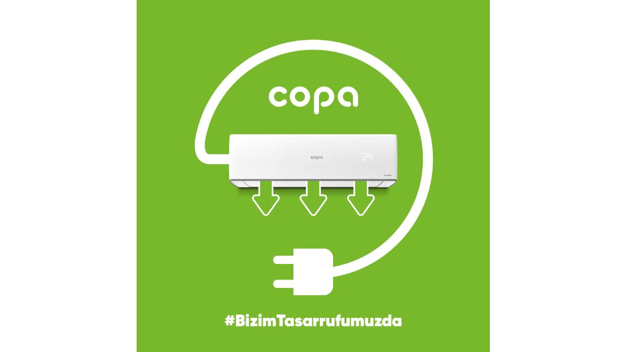 COPA’dan klima tasarruf önerileri