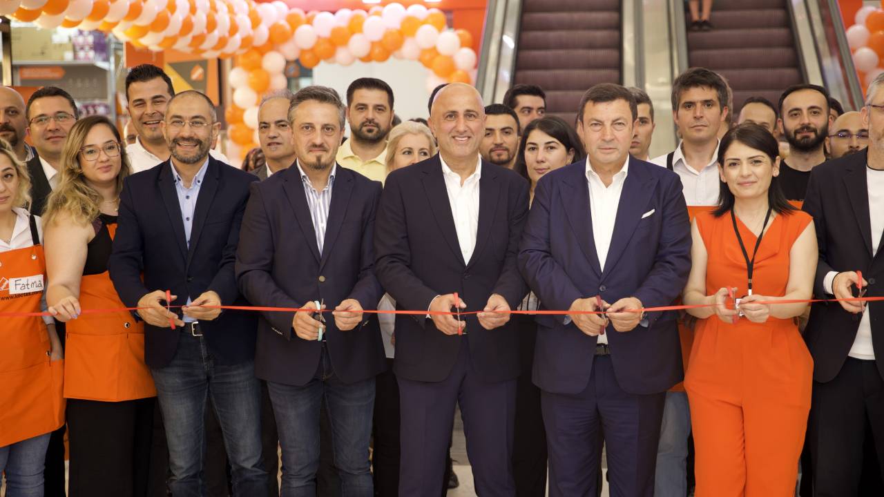 Koçtaş Ankara’daki 31’inci mağazasını Acity AVM’de hizmete açtı