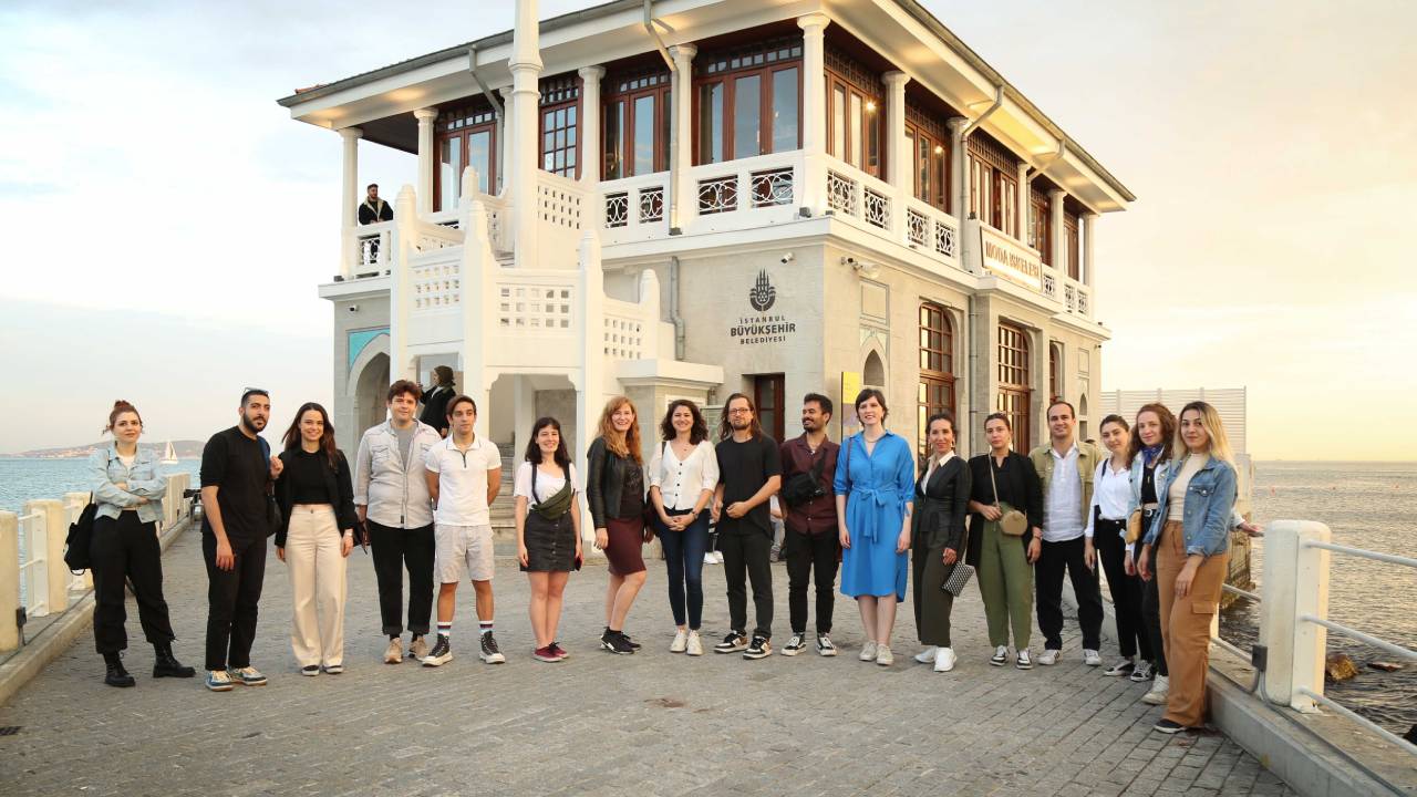 Türkiye Mimarlık Yıllığı 2022’den seçilen 3 proje mimarlarıyla gezildi