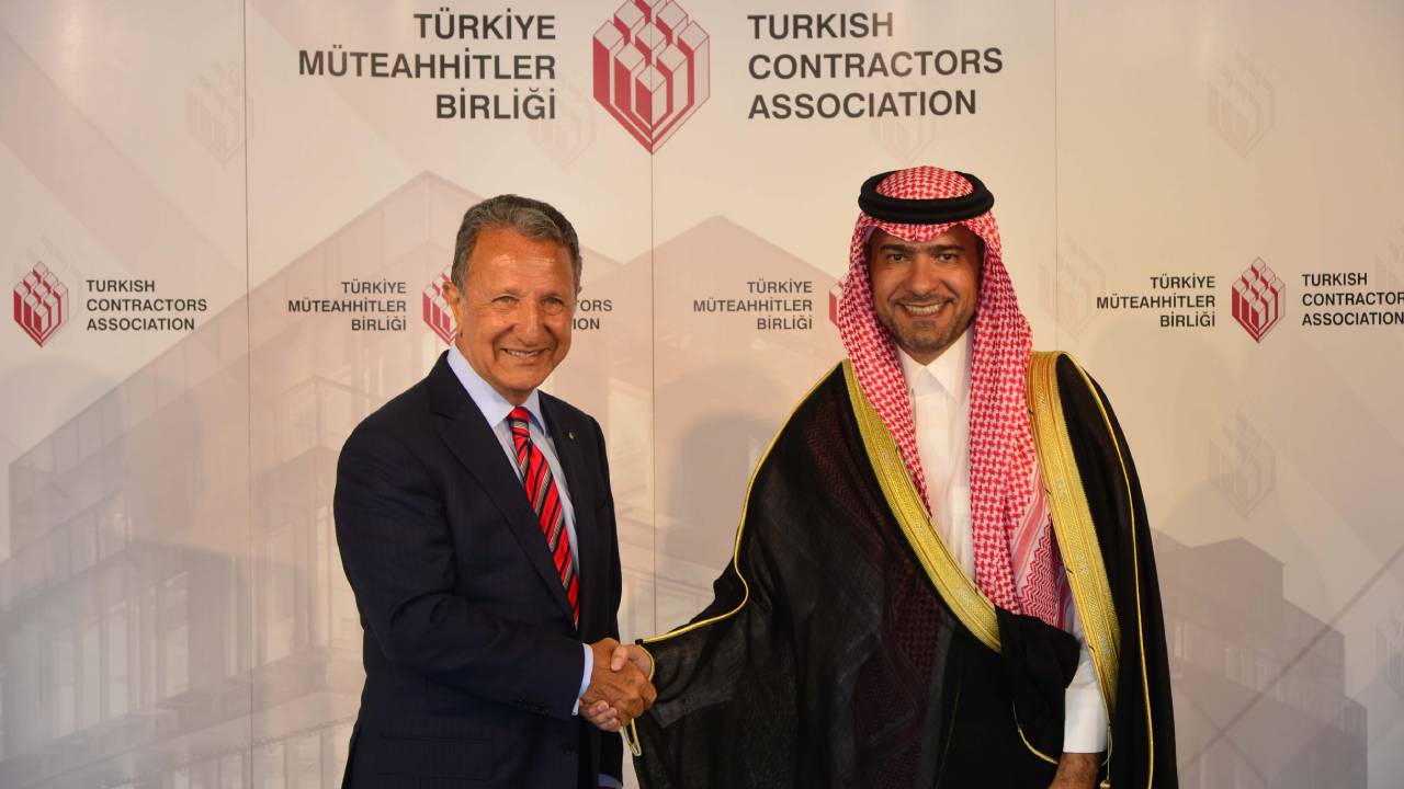 Suudi Arabistan’da belediye ve konut projeleri Türk müteahhitleri bekliyor