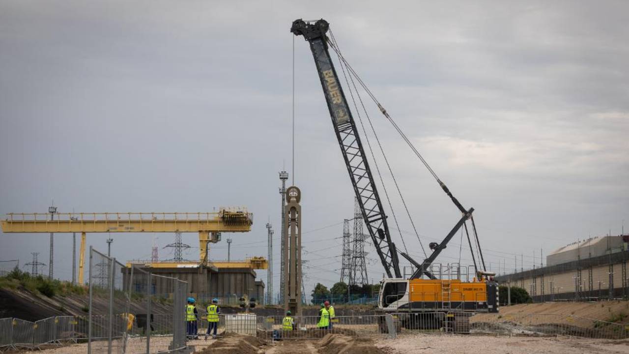 Macaristan’daki Paks II NGS inşasının ana aşaması başladı
