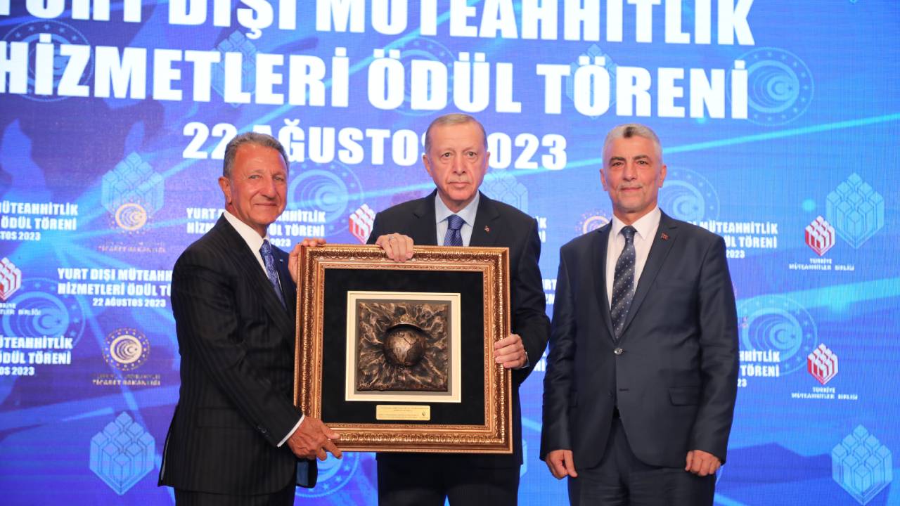 Türk müteahhitler yurt dışında teminat mektubu sorunu yaşıyor