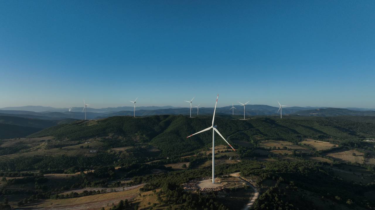 Galata Wind, “Yenilenebilir Enerji Üretimi”nde Türkiye’de 1. oldu