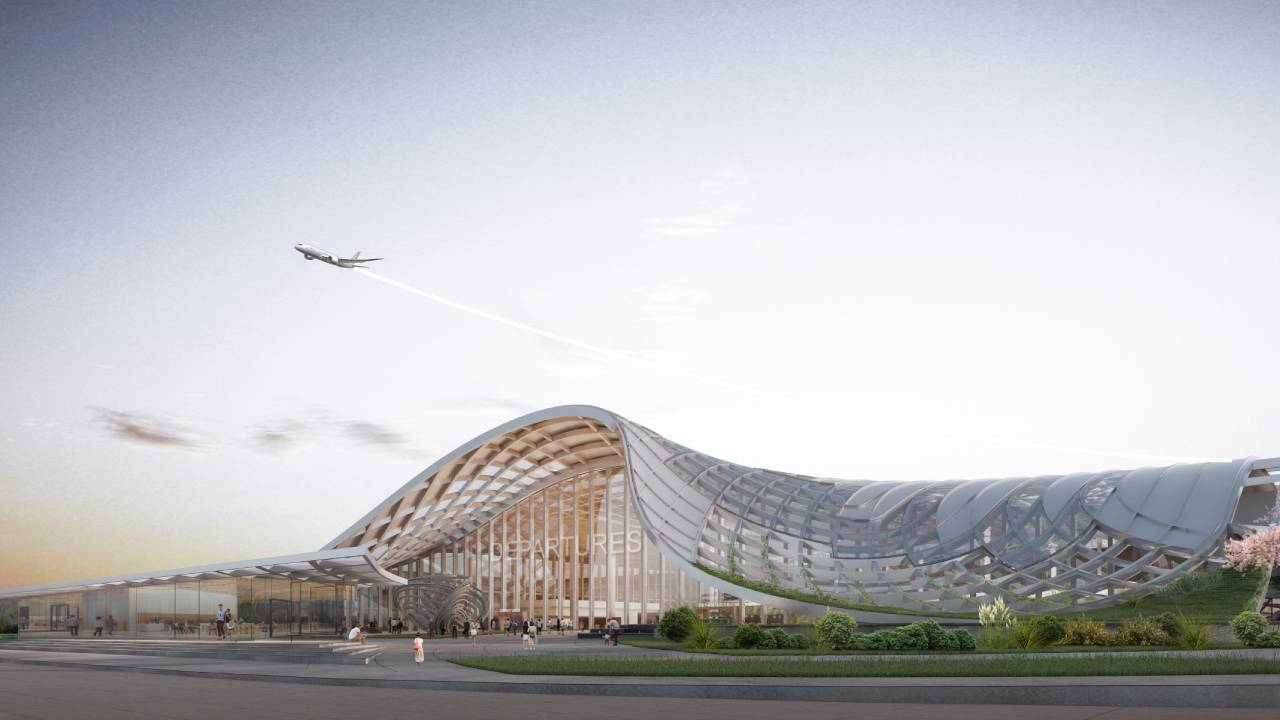 GMW MIMARLIK’tan Uluslararası Havalimanı Projelerine Planlama Danışmanlığı hizmeti