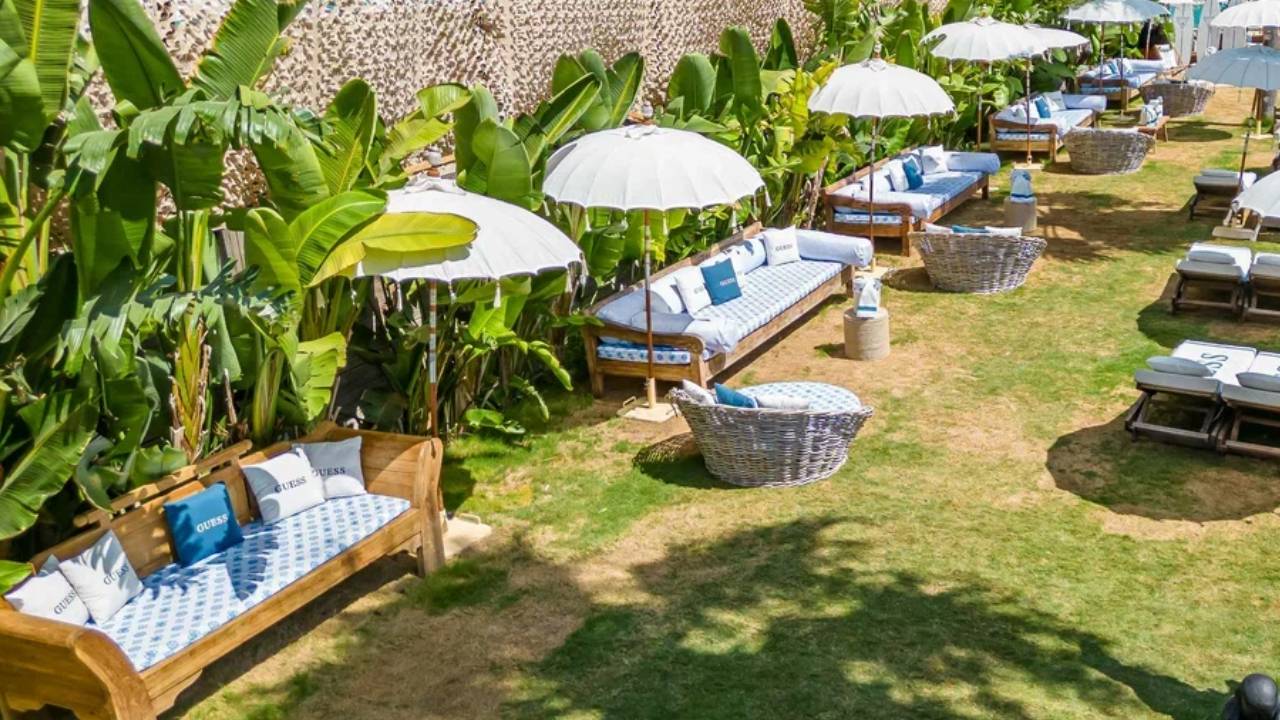 Guess, Türkiye, İtalya ve İspanya’da yeni beach club iş birliklerine imza attı