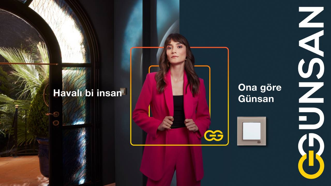 Günsan’ın yeni reklam filmi yayınlandı: “Sana göre Günsan”