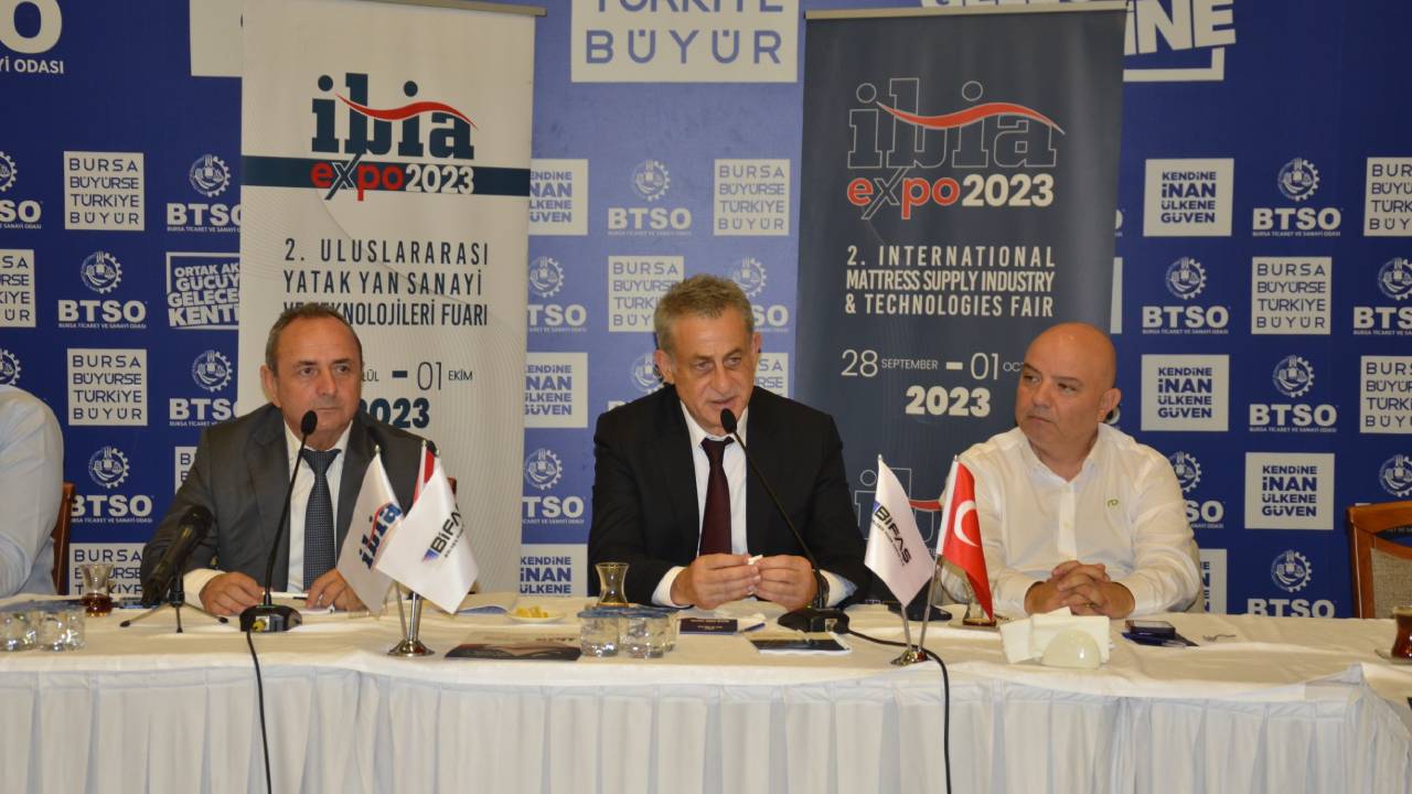 Sektörün kalbi IBIA Expo’da atacak