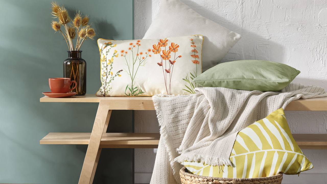 Ev tekstili ile kişisel tarzınızı yatak odasına yansıtın