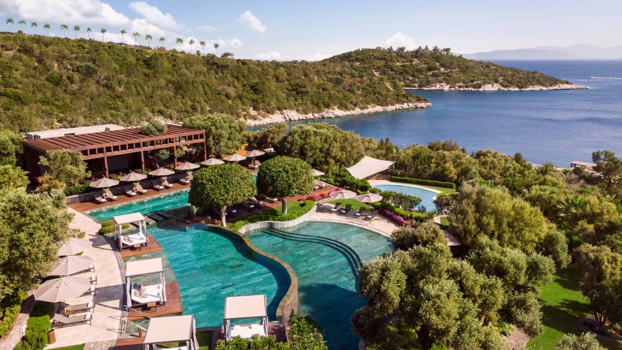 Mandarin Oriental, Bodrum ödüllerine bir yenisini daha ekledi