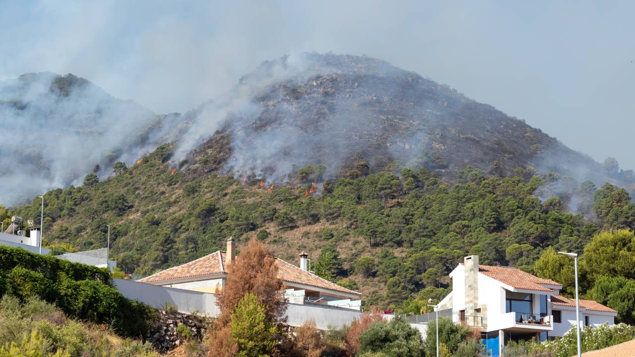 Orman yangınları konut sigortasına talebi artırdı
