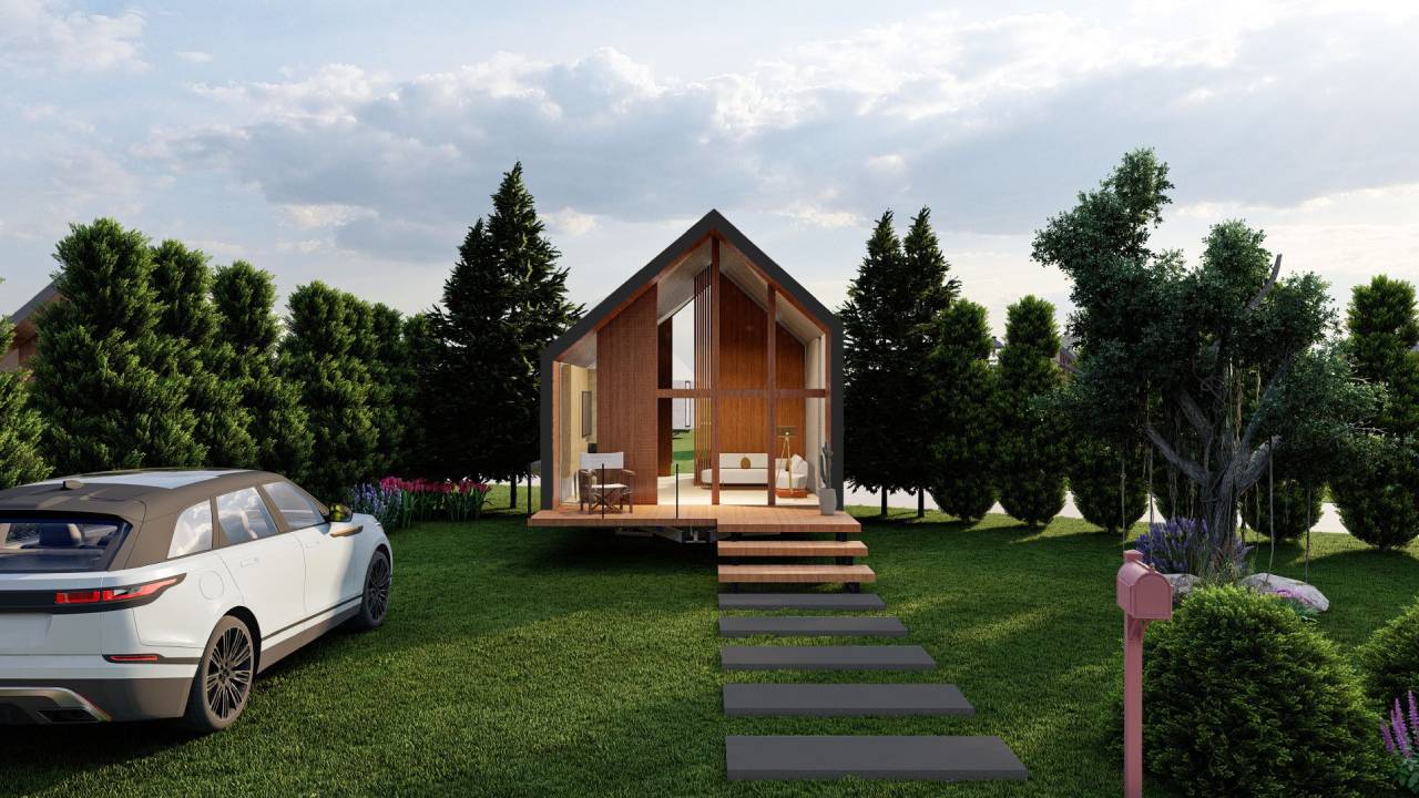 Tiny House’lerin yükselişi