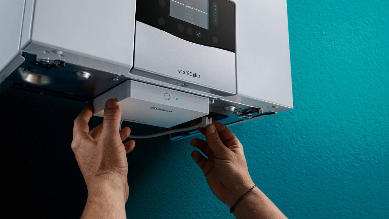 Vaillant’ın yeni akıllı oda termostatı myVAILLANT Smart, teknolojiyi konforla buluşturuyor