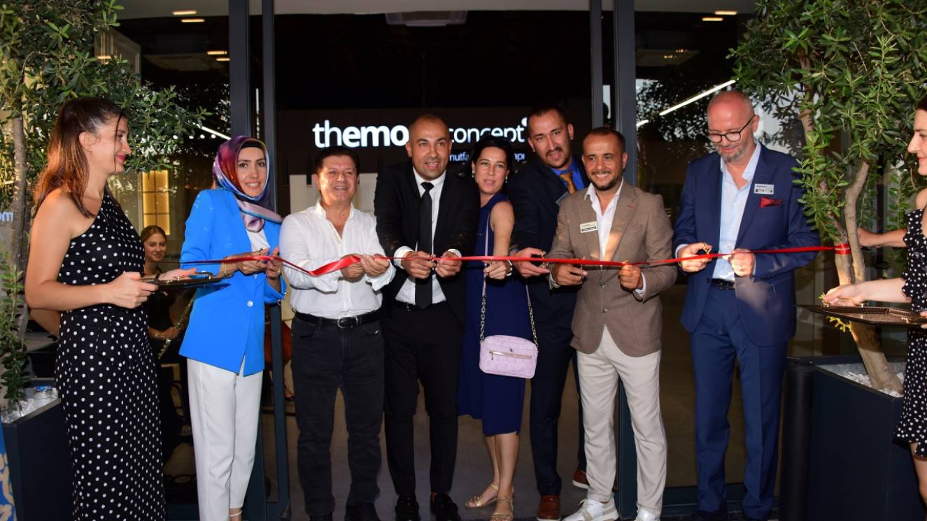 Themore Concept, yeni yatırımları ile büyümesini sürdürüyor