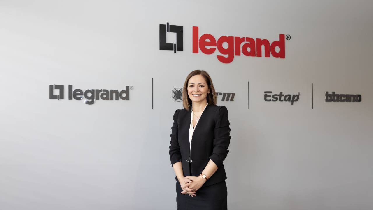 Legrand Grup Türkiye CMO’su Gül Sevinç Selçuk oldu