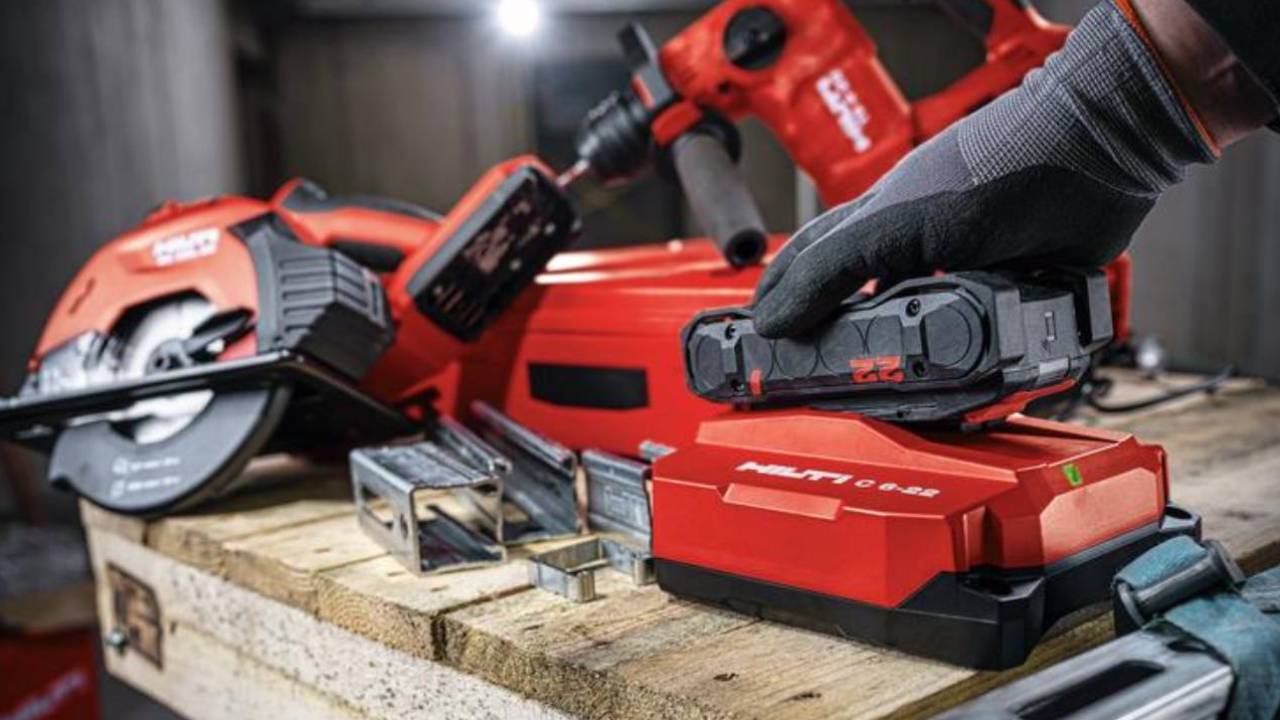 Hilti, Nuron ile mutlu müşteri ailesini genişletiyor