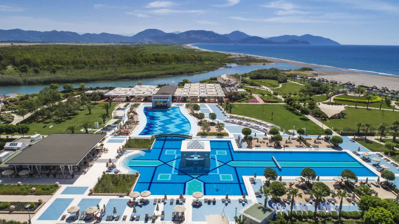 Doğanın gizli mabedi Hilton Dalaman’da Eylül inzivası