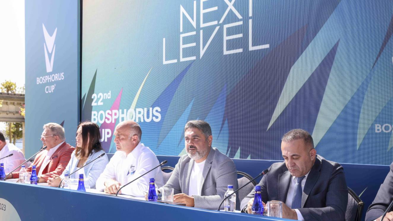 Pasifik GYO ‘Next Level’ markasıyla Bosphorus Cup’a sponsor oldu