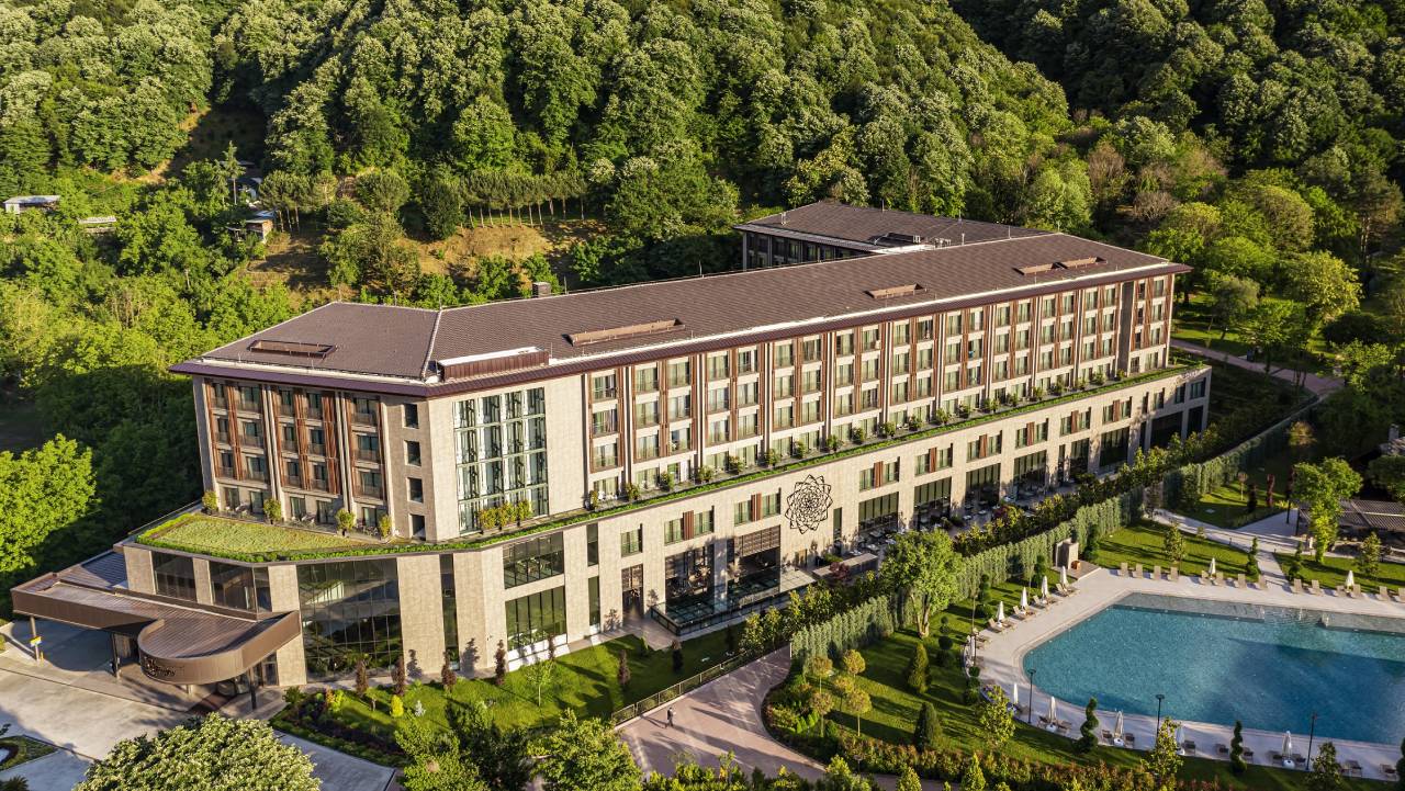 NG Hotel grubunun sürdürülebilir otel konseptine ödül yağıyor