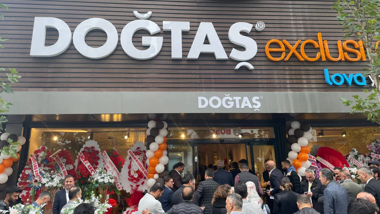 Doğtaş Ağrı Doğubeyazıt’a yeni bir mağaza açtı