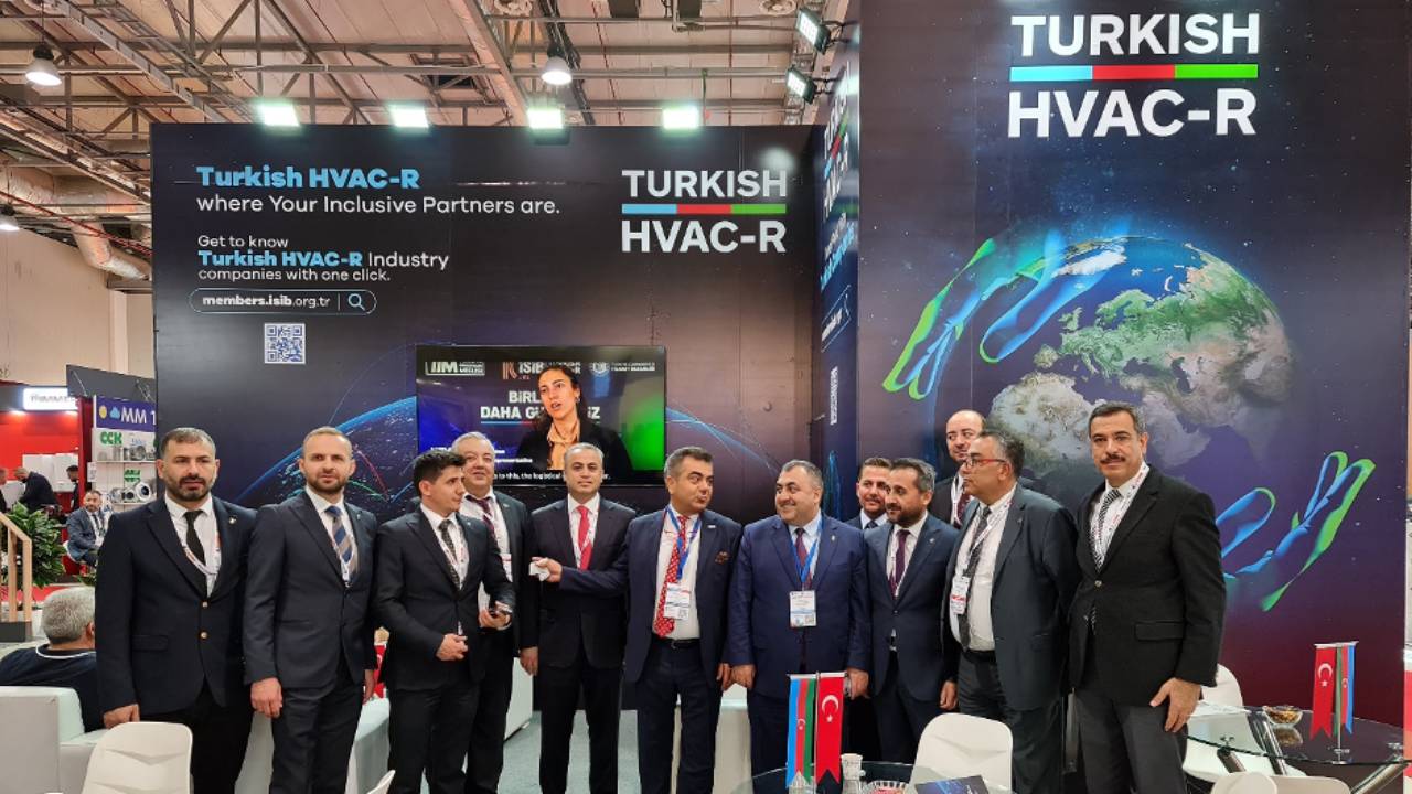 Türk İklimlendirme Sektörü’nden Azerbaycan’a ihracat atağı