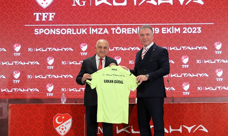 NG Kütahya Seramik’ten tarihi sponsorluk anlaşması
