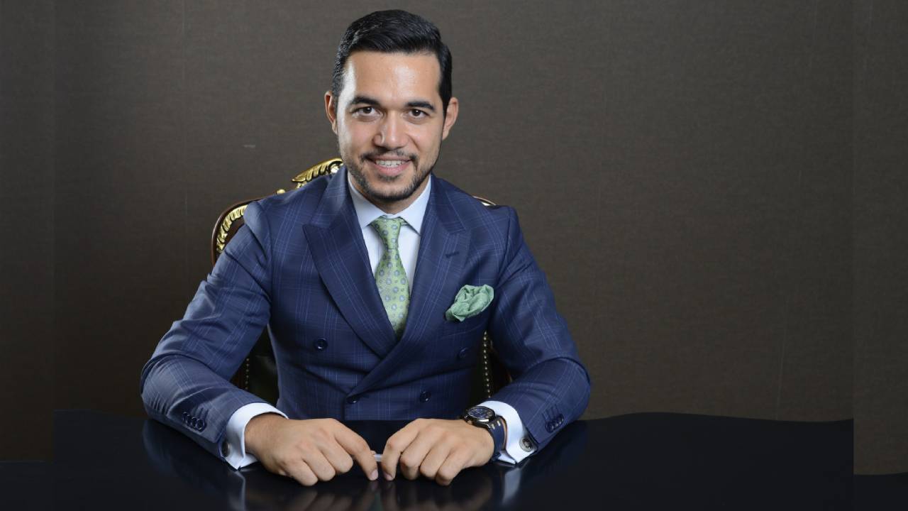 Bahaş Holding CEO’su Abdüssamet Bahadır yeniden GİGDER Başkan Yardımcısı