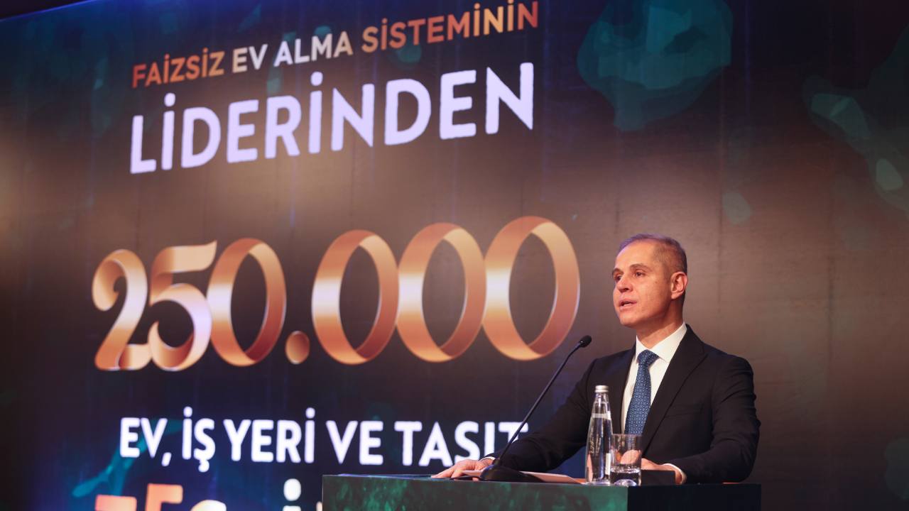 Eminevim gerçekleştirdiği teslimatlarla 250 binden fazla ailenin yüzünü güldürdü