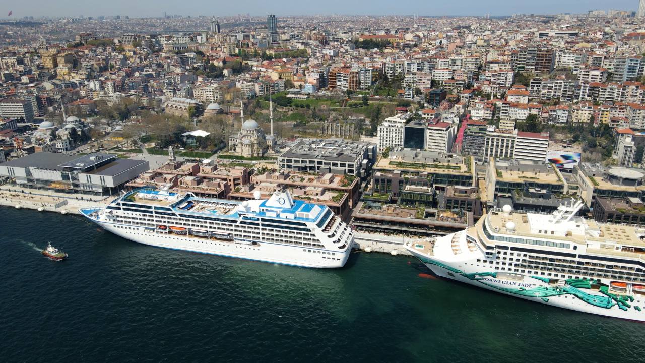 Galataport İstanbul, uluslararası MAPIC Ödülleri’nde ‘En İyi Yeni Geliştirme Projesi’ ödülünün kazananı oldu