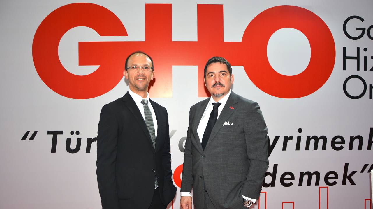 GHO, Rescon Expo’da yeni bağlantılara imza attı