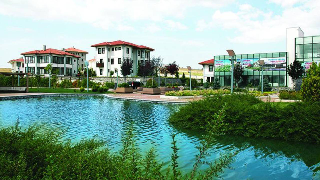Başkent’te modern yaşamın adı: Ankara Golfkent