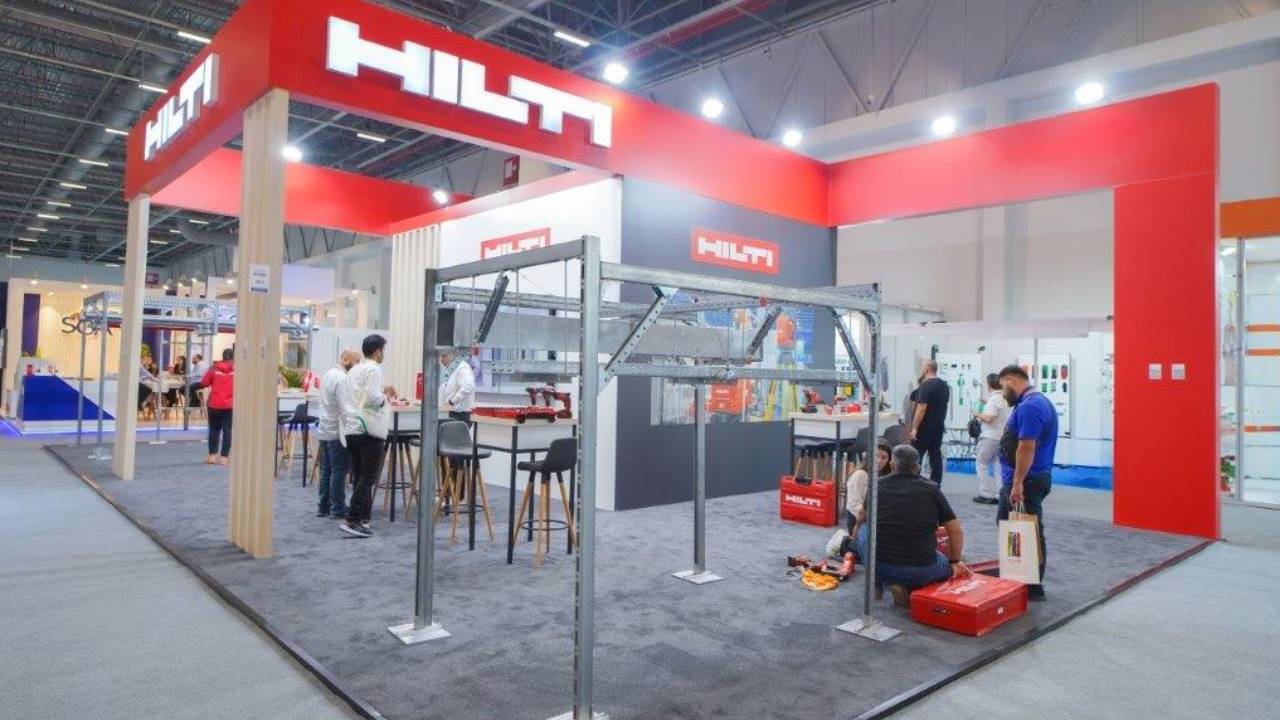 Hilti şantiyelerin dijital oyuncularını tanıttı