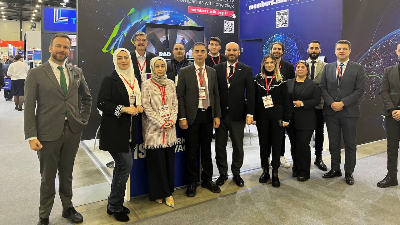 İSİB’ten Boilers and Burners Fuarına milli katılım organizasyonu