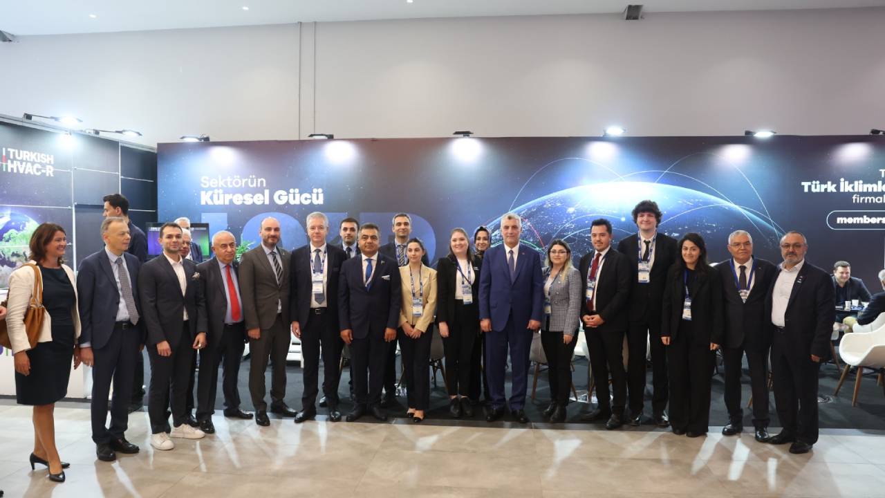 İSİB, ISK-SODEX Info Standı ile ihracatçılara ev sahipliği yaptı