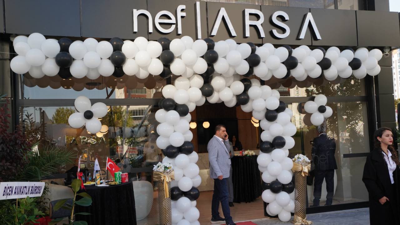 Nef Arsa satış ofisi ağına Diyarbakır’ı ekledi