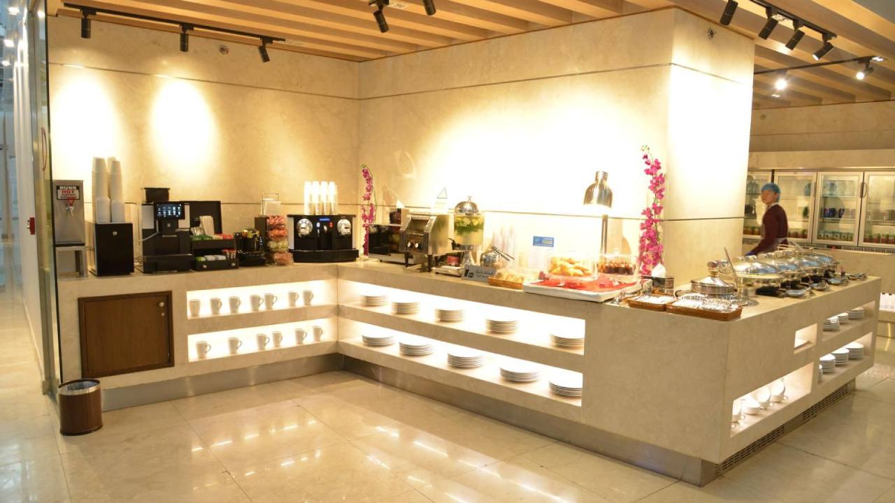 TAV Medine’de Primeclass özel yolcu salonunu açtı