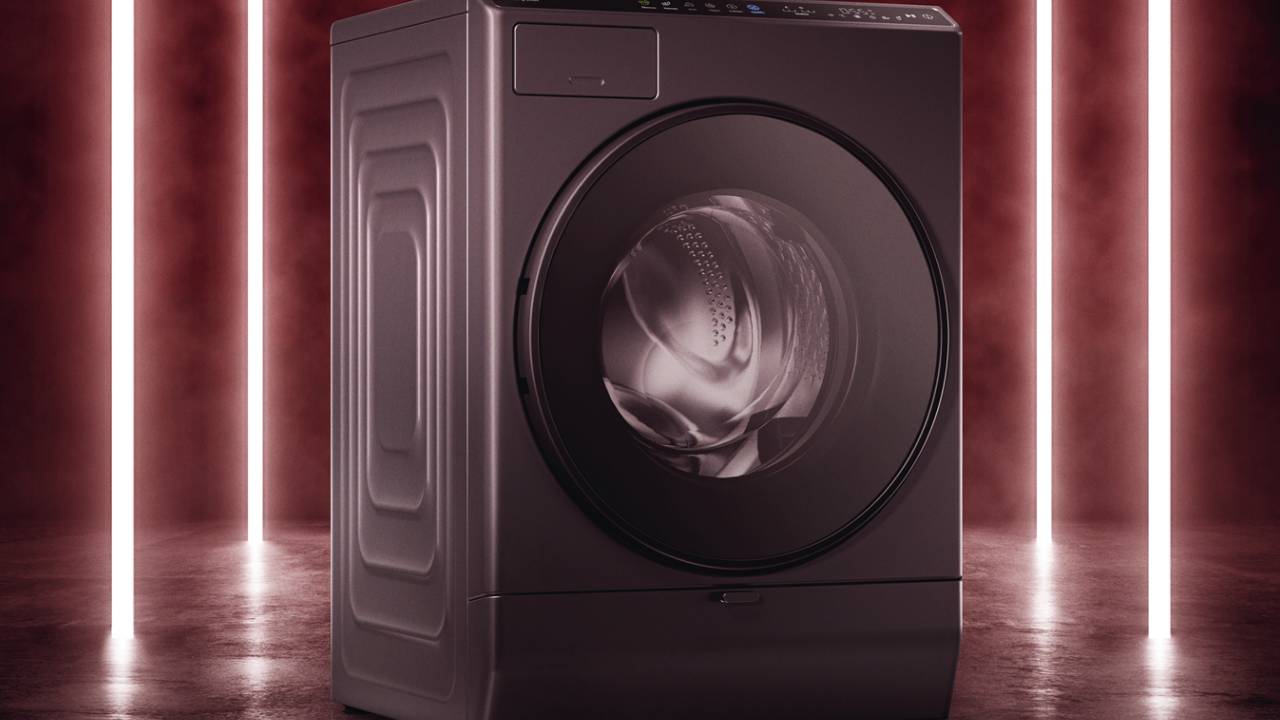Arçelik’ten yapay zekâ destekli ilk otonom çamaşır makinesi “Neo”