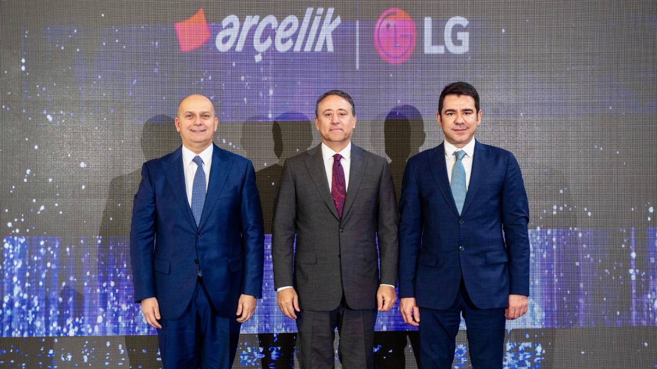 Arçelik-LG, 2023 yılında bir milyon adet ev tipi klima üretti