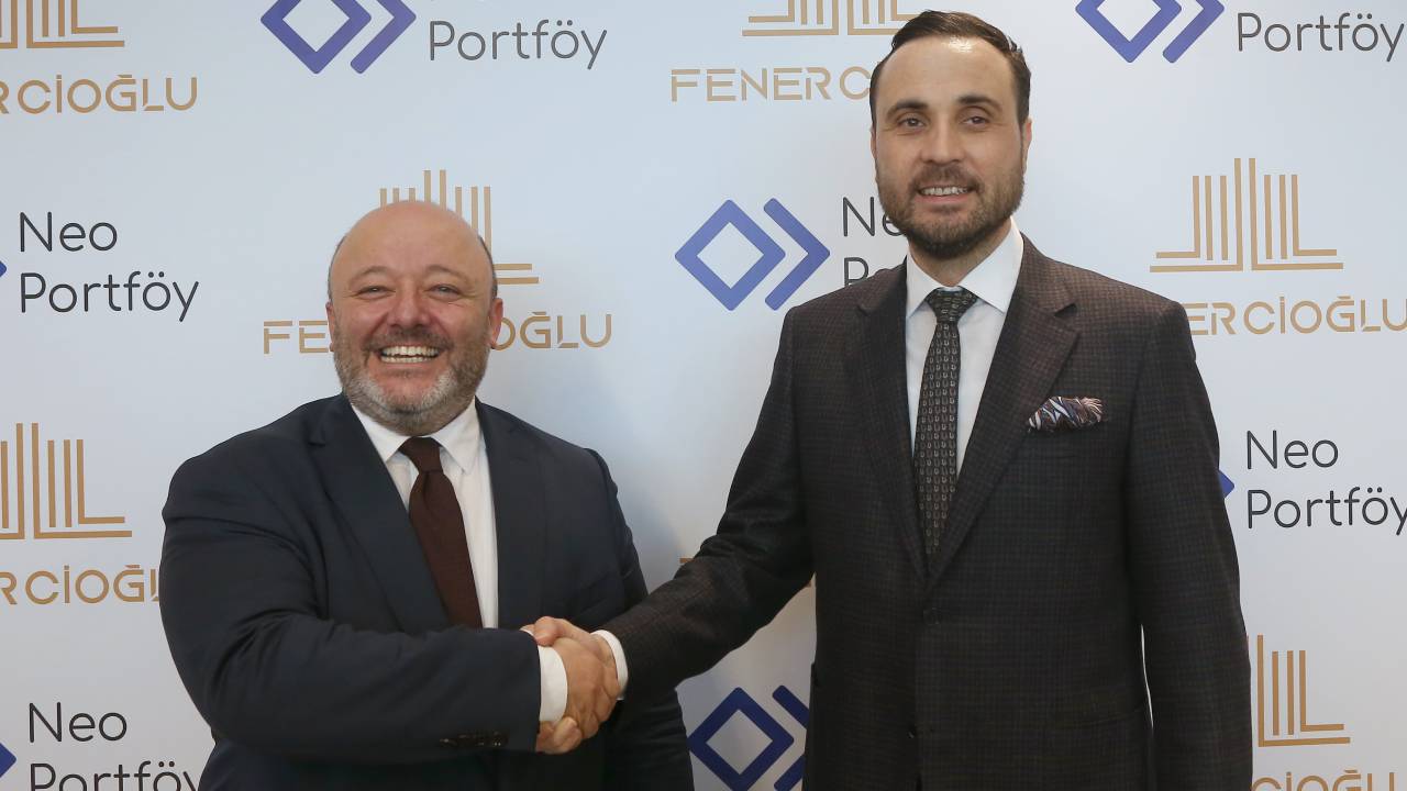 Fenercioğlu A.Ş. ve NEO Portföy’den Gayrimenkul Yatırım Fonu işbirliği