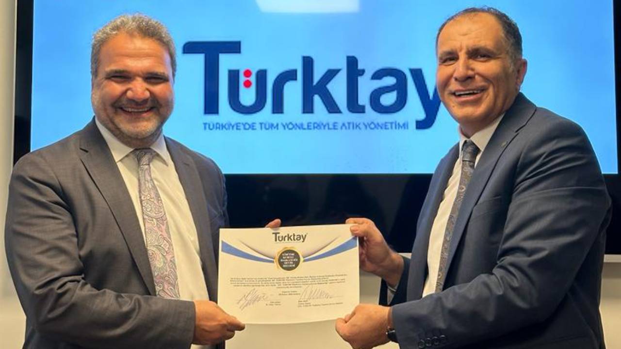 TÜRKÇİMENTO CEO’su Volkan Bozay, Türktay Platformu Yürütme Kurulu Başkanı oldu