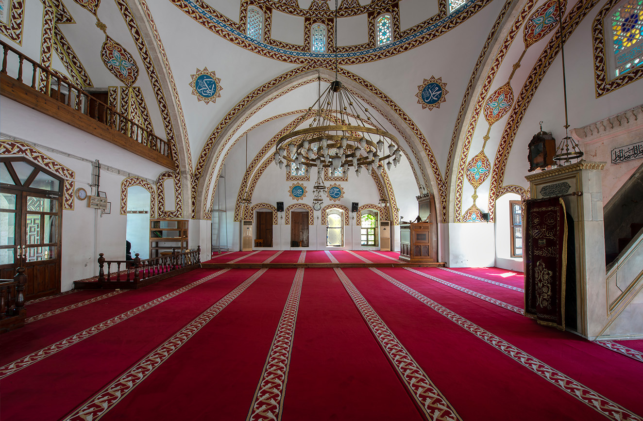 Vakıf Katılım Hatay’ın vakıf eserlerini yaşatıyor