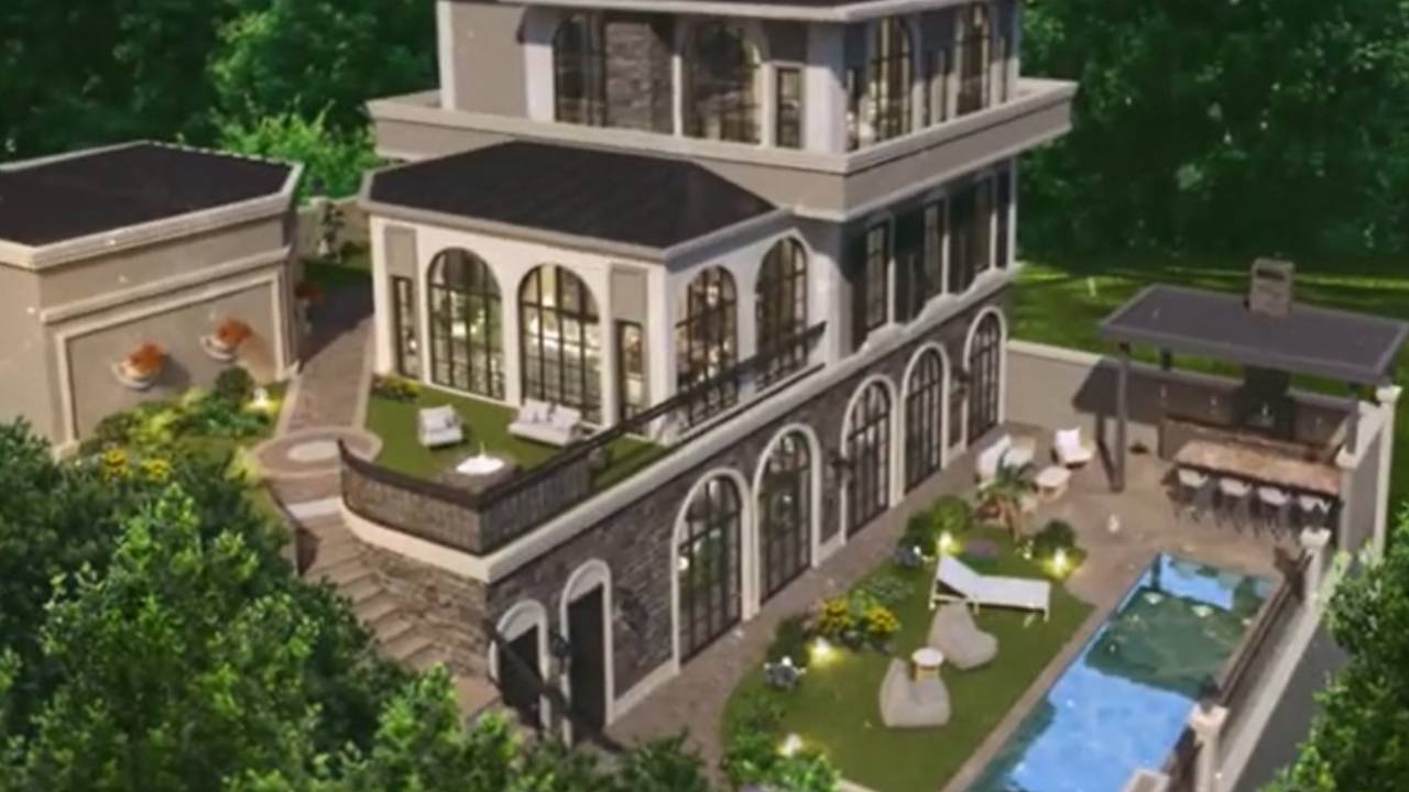 Nexonya’dan lüksün yeni tanımı: Azure Villas Reşadiye