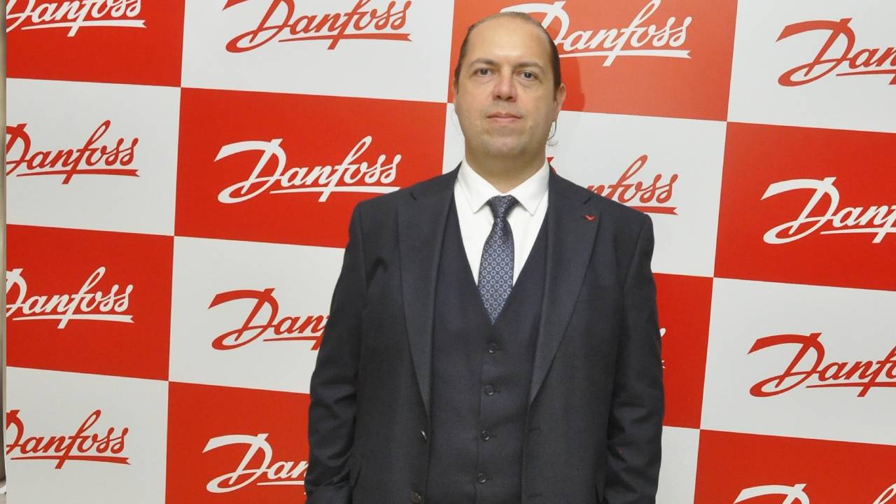 Danfoss Türkiye’de Sertan Genç’e yeni görev