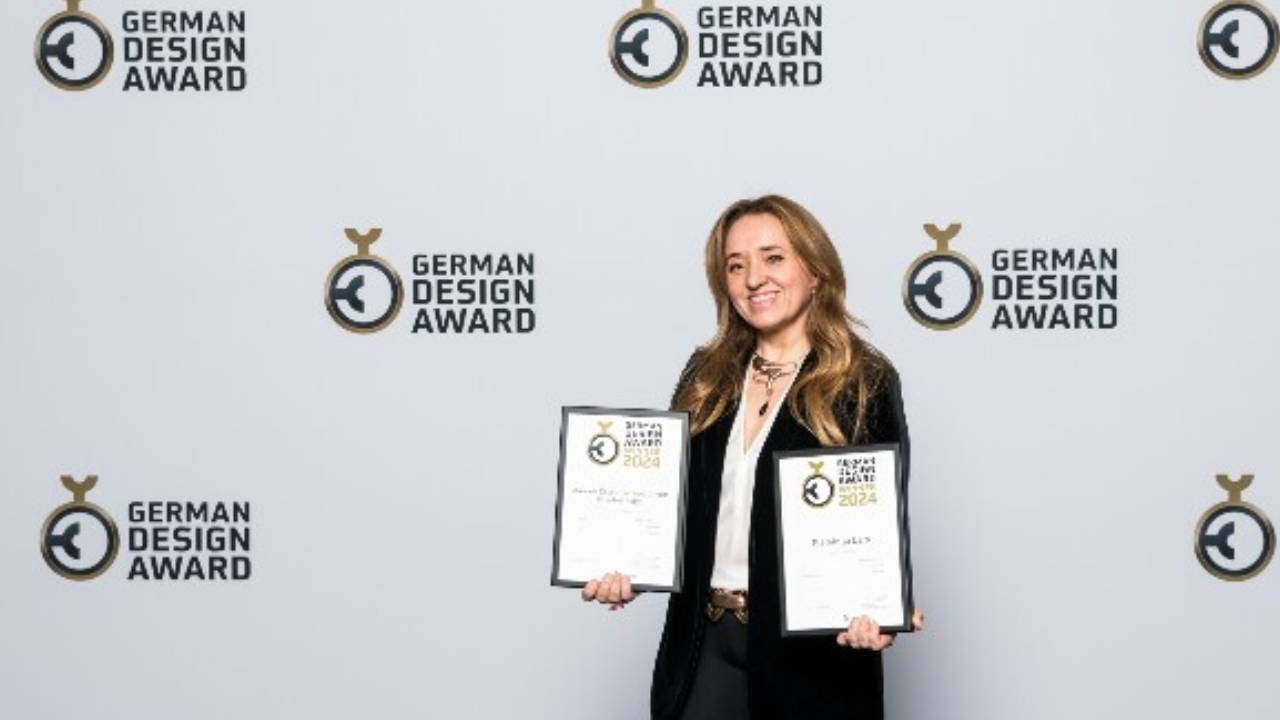 German Design Awards’tan Designist’e iki ödül birden