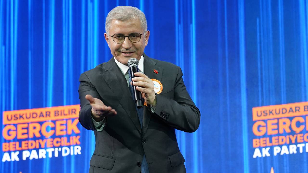 Hilmi Türkmen: Üsküdar’ın riskli yapıları kentsel dönüşümle depreme dayanıklı olacak