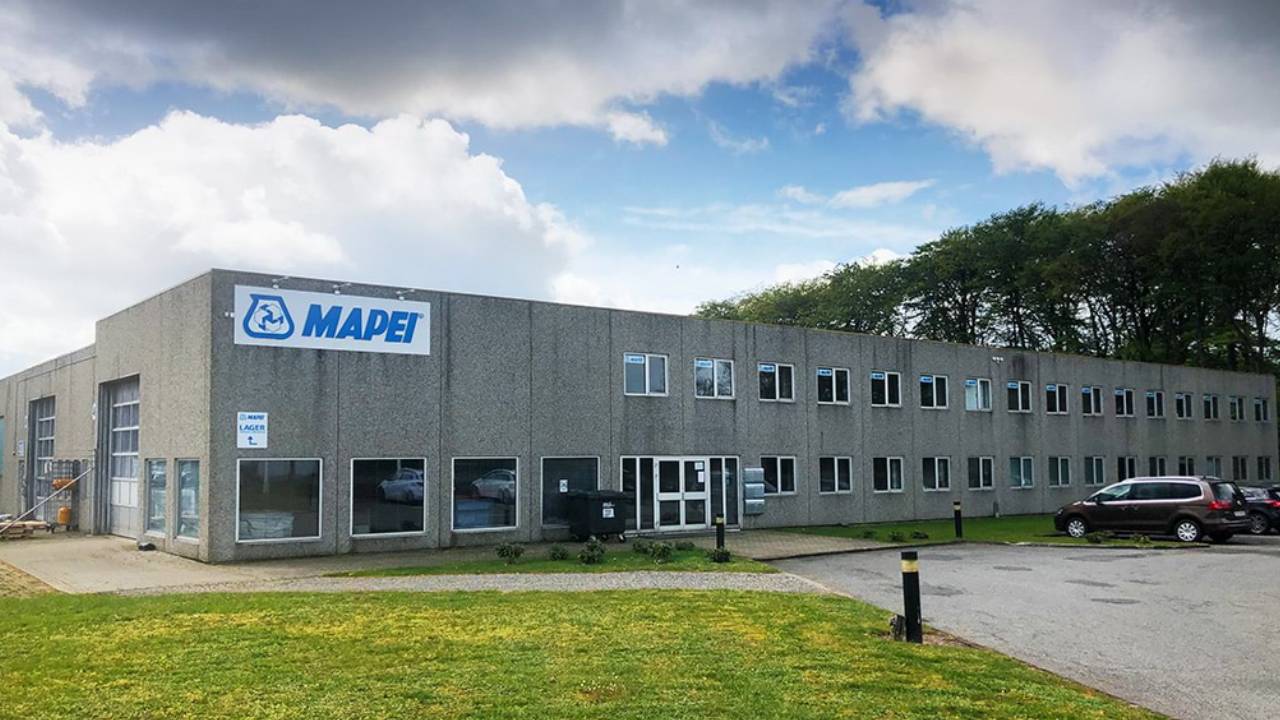 Mapei yatırımlarıyla tüm dünyada büyümeye devam ediyor