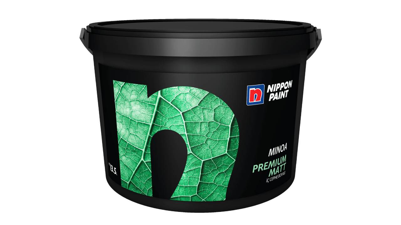 Nippon Paint Minoa Premium, Yeşil Binaların çözüm ortağı
