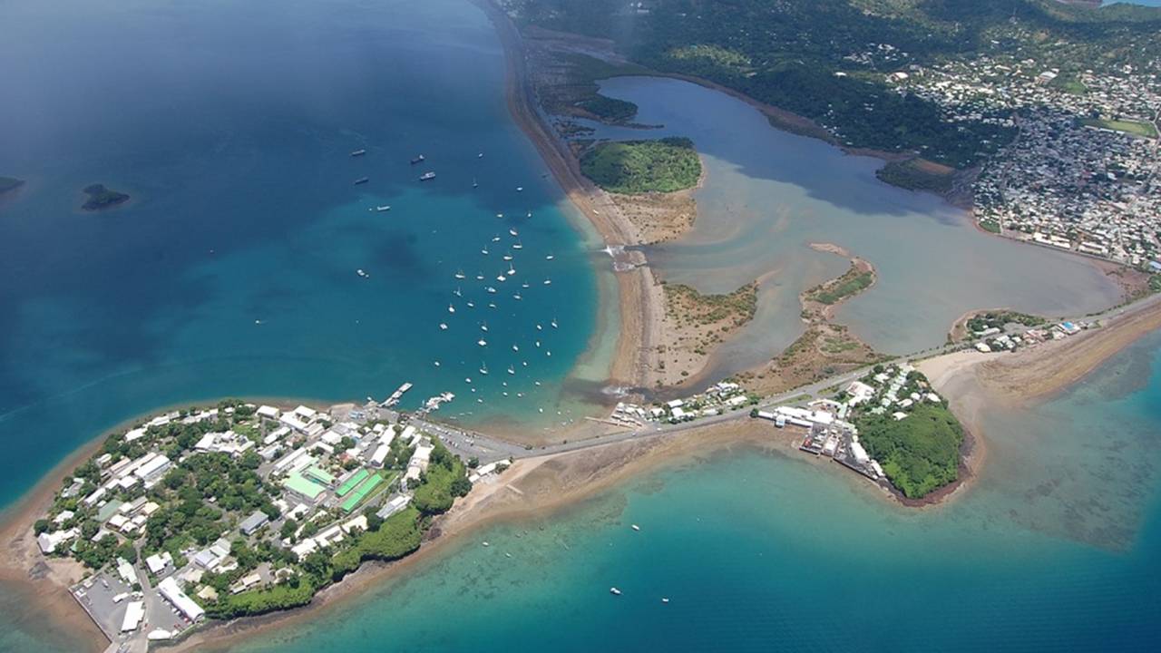 Türk firmadan Hint Okyanusu adası Mayotte’ye toplu konut ihracatı