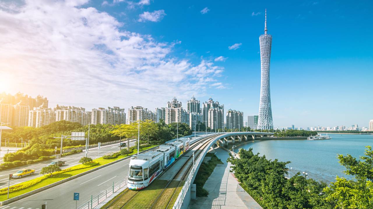 Çin’de “trilyon yuanlık kent” sayısı 26’ya yükseldi